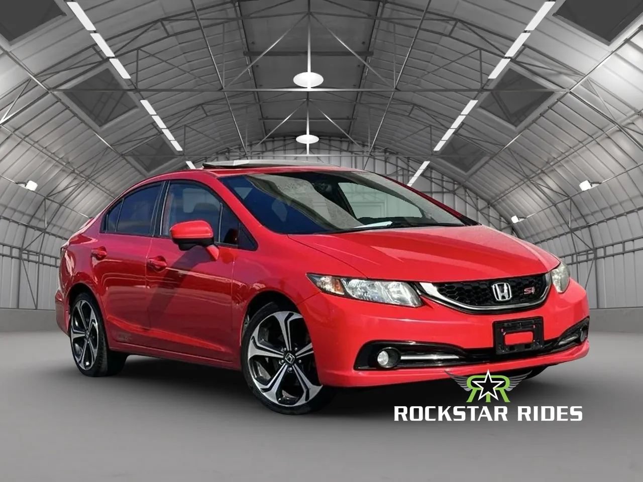 Used 2015 Honda Civic Si image 10