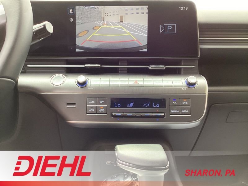 Certified 2025 Hyundai Kona SEL image 29