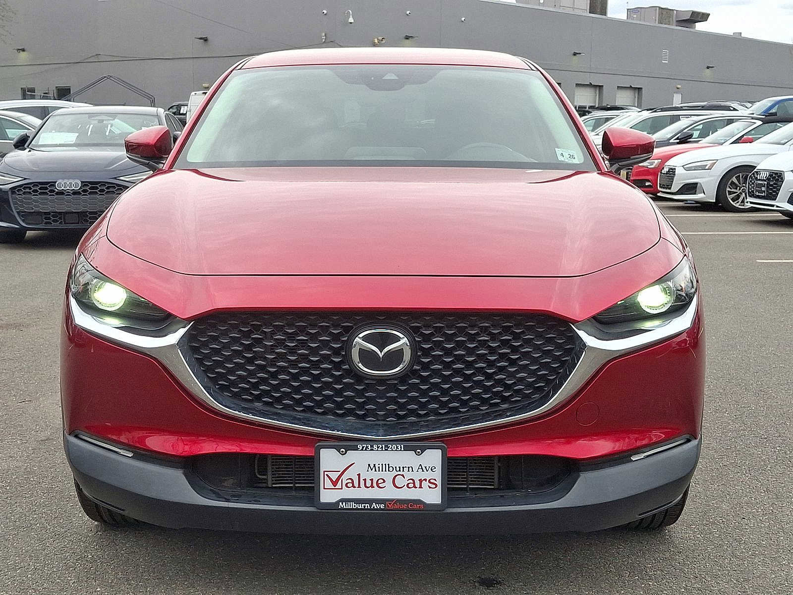 Used 2021 MAZDA CX-30 AWD 2.5 S w/ Select Package image 29