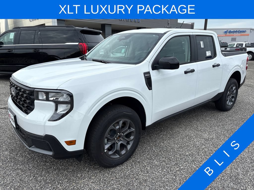 New 2026 Ford Maverick XLT AWD/4WD image 4