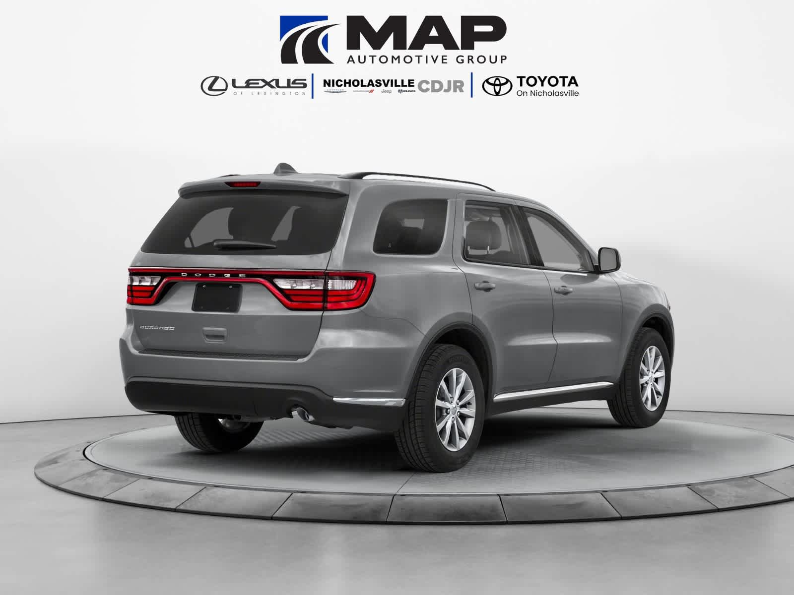Used 2018 Dodge Durango GT AWD/4WD image 2
