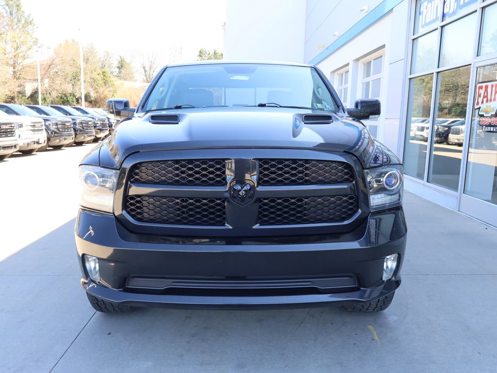 Used 2017 RAM 1500 Sport w/ Convenience Group image 5