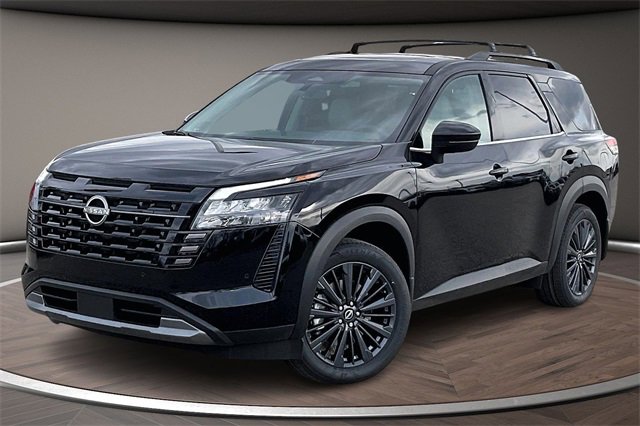 New 2026 Nissan Pathfinder SL