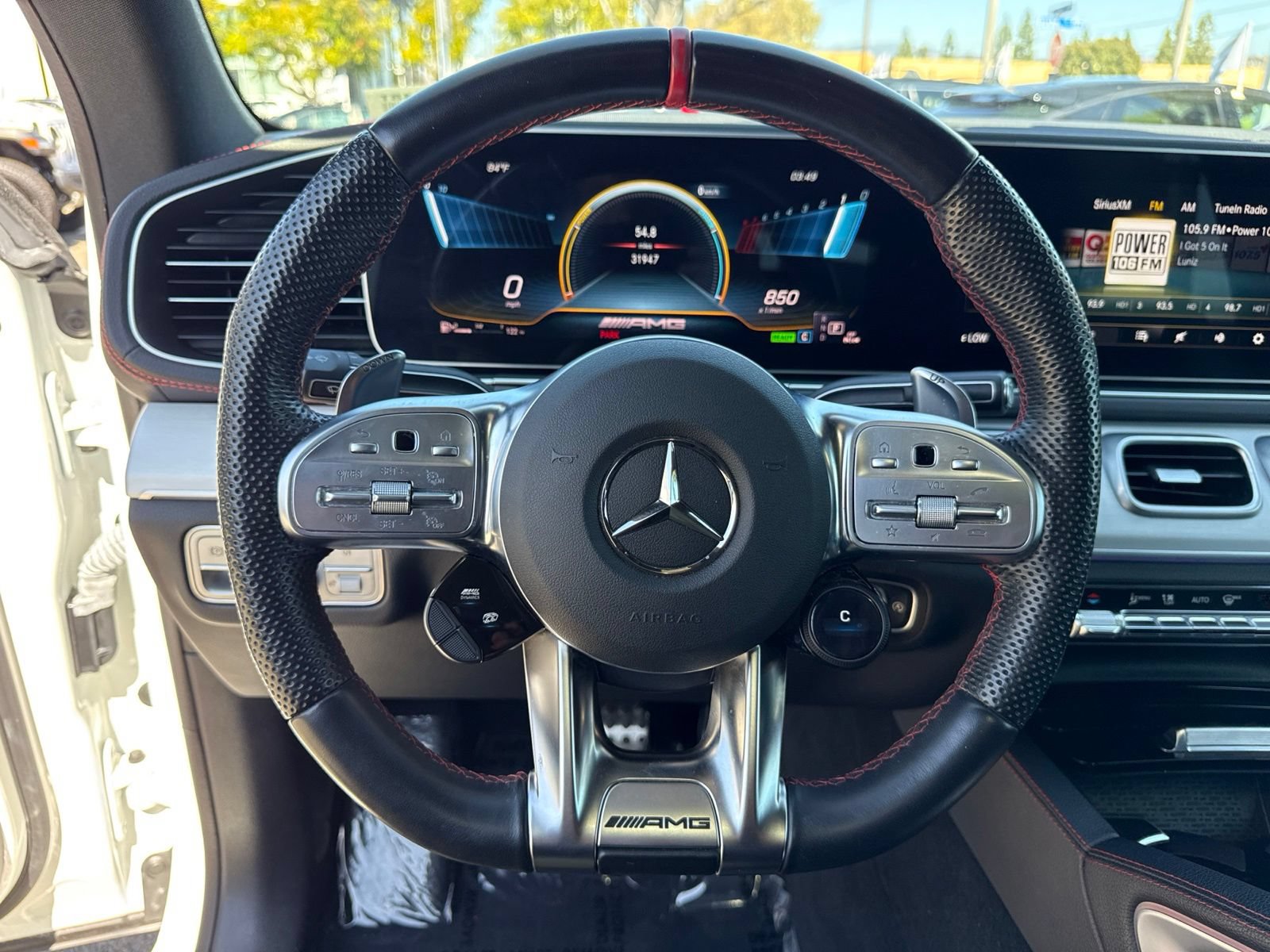 Used 2023 Mercedes-Benz GLE 53 AMG 4MATIC Coupe image 30