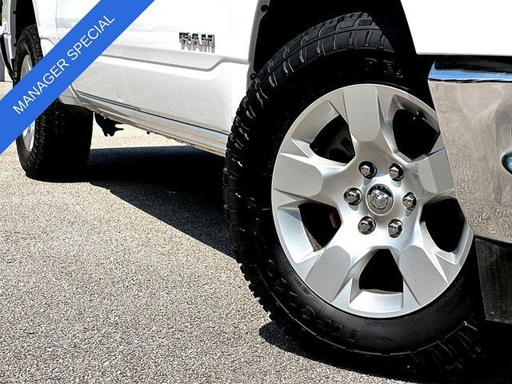 Used 2023 RAM 1500 Big Horn AWD/4WD video 2