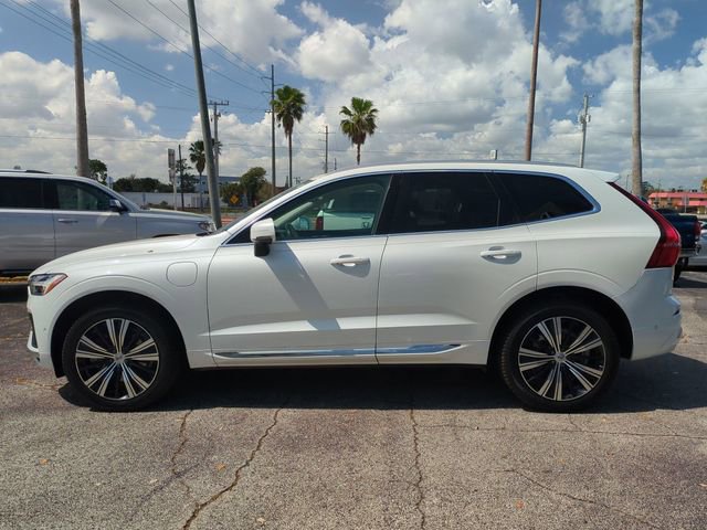 Used 2022 Volvo XC60 T8 Inscription w/ Advanced Package image 8