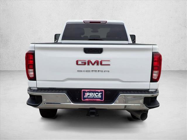 Used 2025 GMC Sierra 2500 Pro w/ 1SA Pro Safety Plus Package image 3
