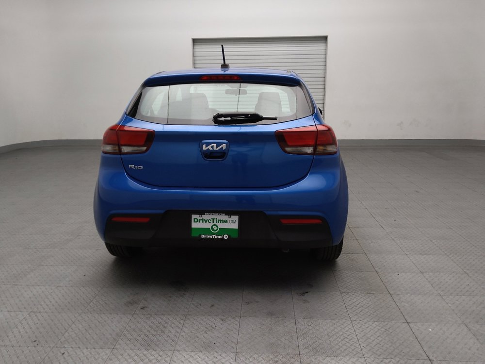 Used 2023 Kia Rio S image 7