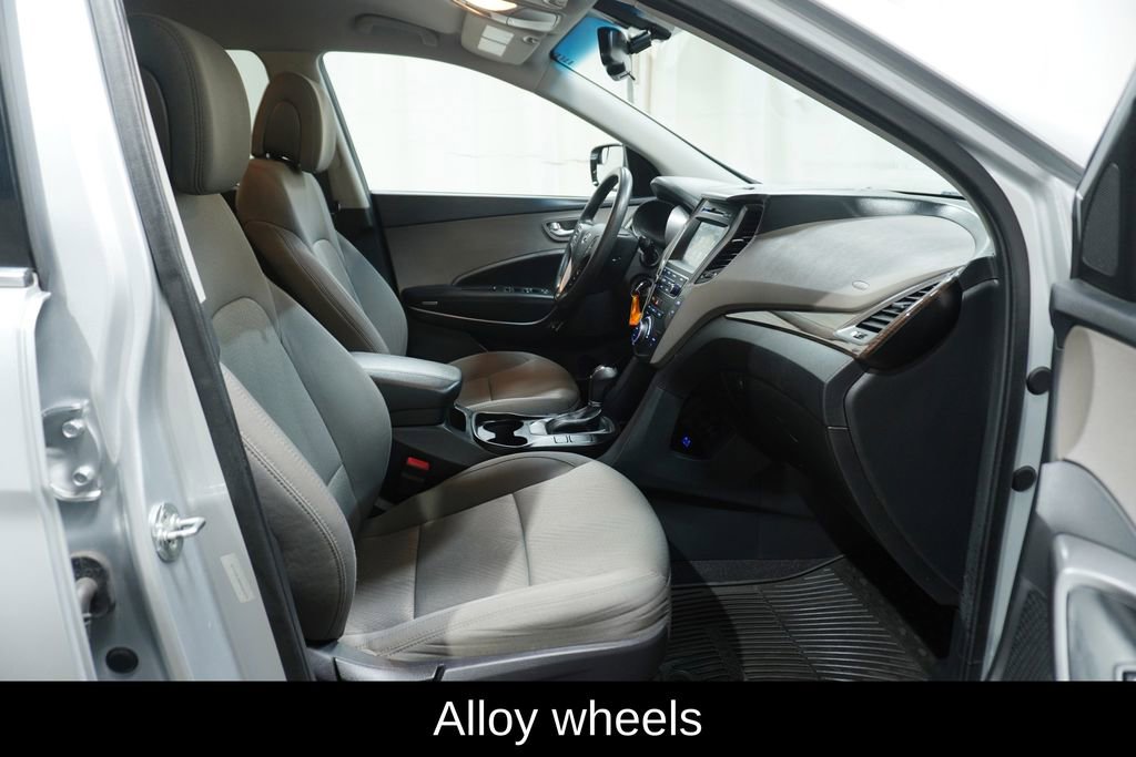 Used 2017 Hyundai Santa Fe Sport image 13