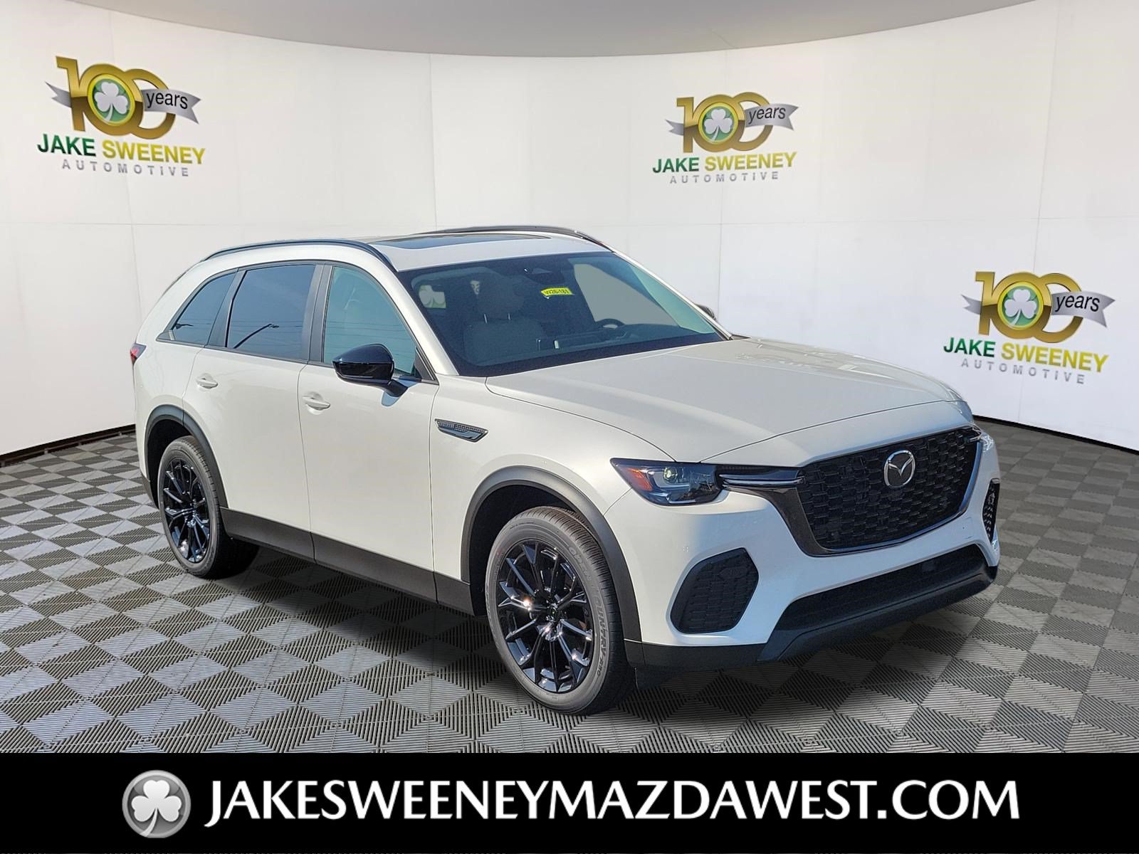 New 2026 MAZDA CX-70 3.3 Turbo w/ Preferred Package AWD/4WD image 1