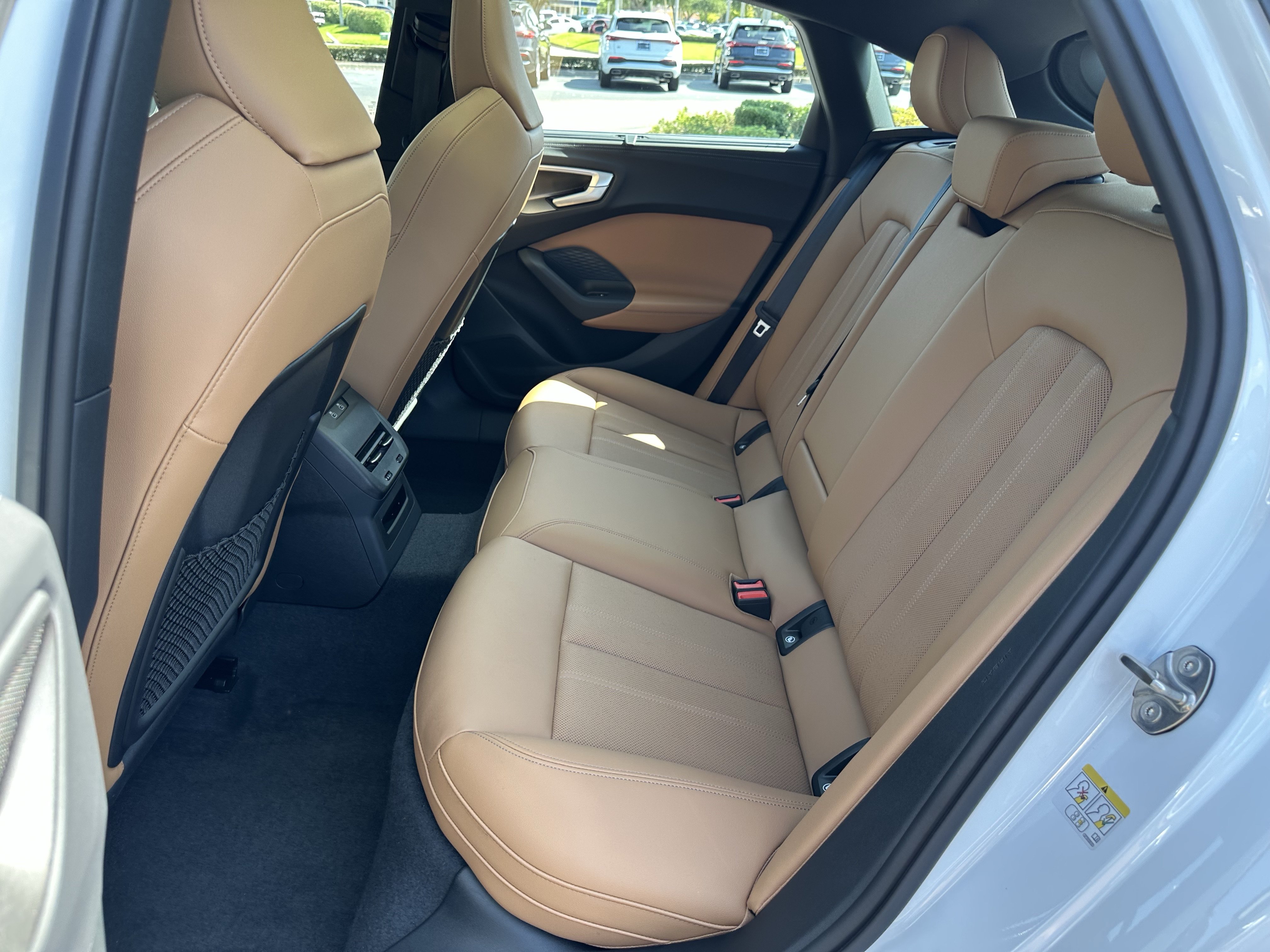 Used 2025 Audi A5 2.0T Premium Plus w/ Premium Plus AWD/4WD image 18