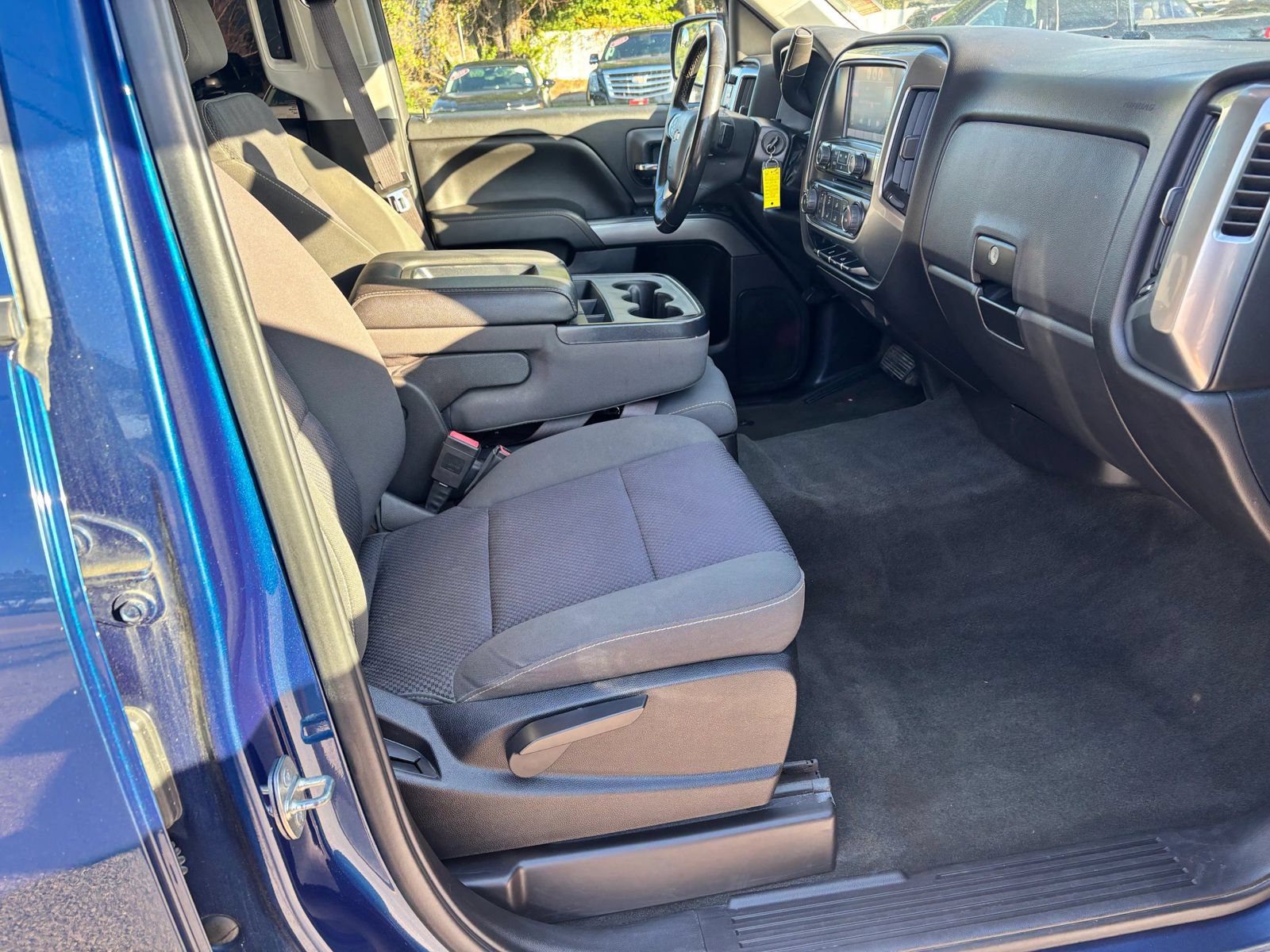 Used 2016 Chevrolet Silverado 1500 LT w/ Trailering Package AWD/4WD image 17