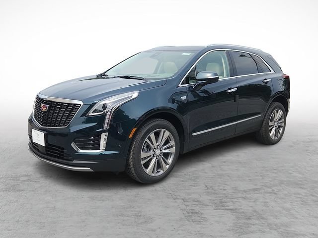 New 2026 Cadillac XT5 Premium Luxury w/ Driver Assist Package AWD/4WD image 1