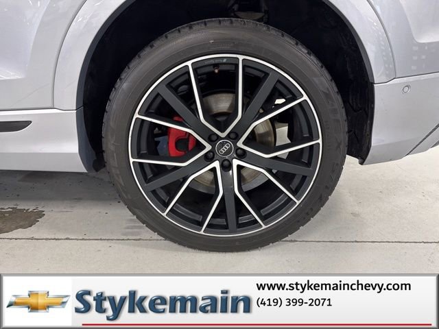 Used 2021 Audi Q8 Premium Plus w/ Premium Plus Package image 42