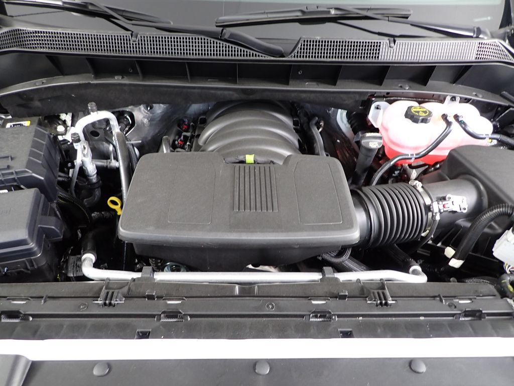 New 2026 Chevrolet Silverado 1500 LTZ w/ LTZ Convenience Package II AWD/4WD image 9