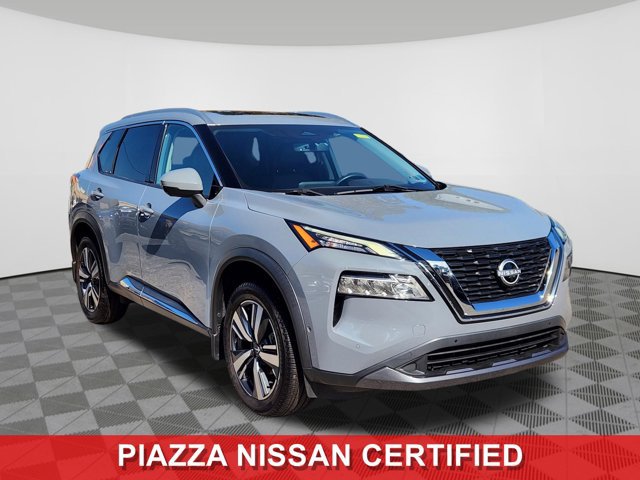 Certified 2023 Nissan Rogue SL w/ SL Premium Package