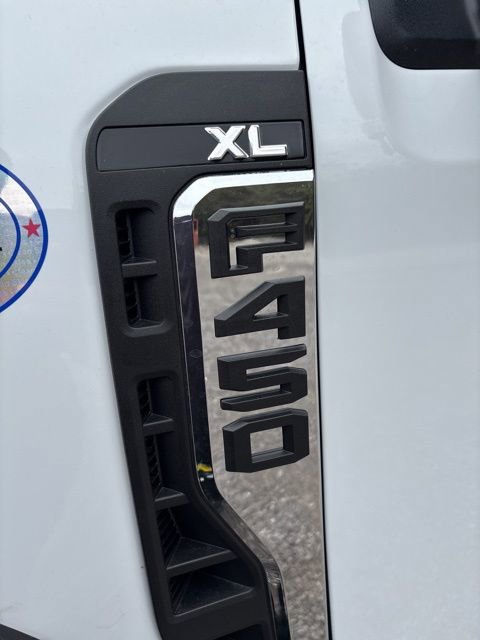 New 2026 Ford F450 XL w/ XL Chrome Package image 15