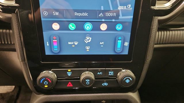 New 2025 Ford Ranger XLT w/ Black Appearance Package image 19