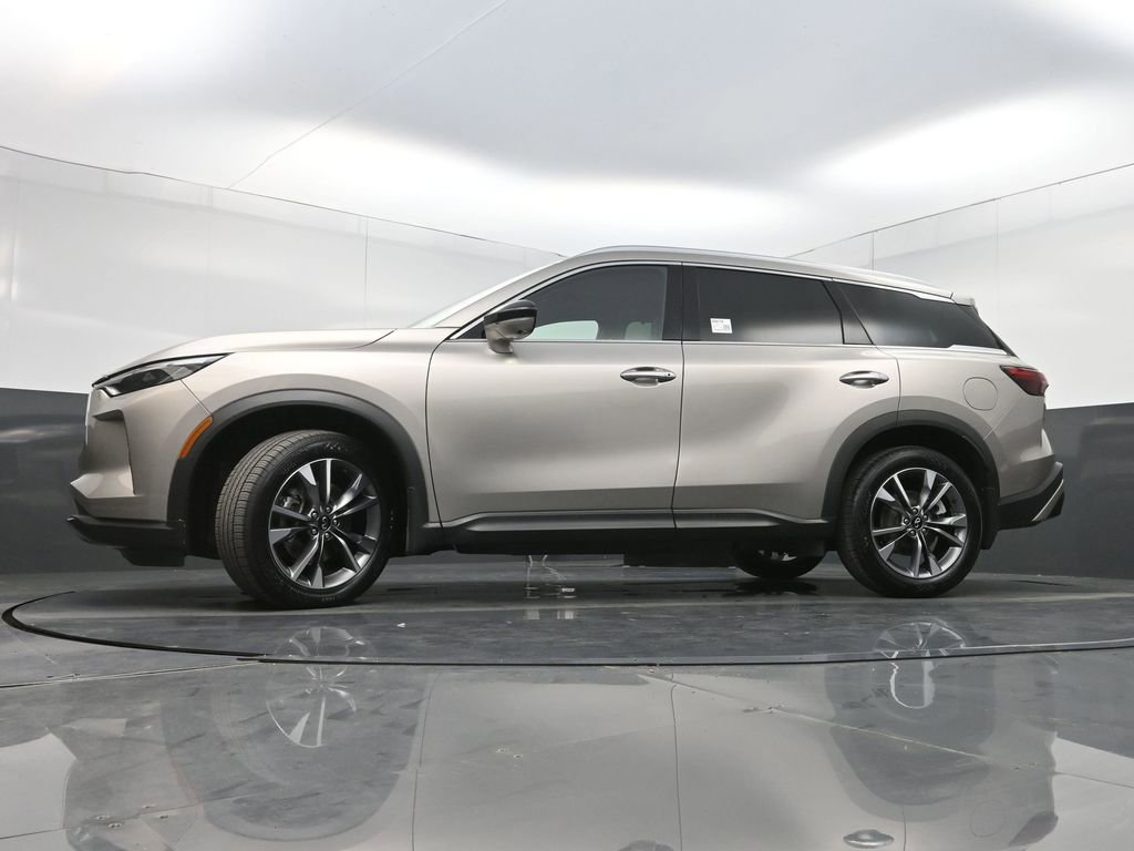 Used 2023 INFINITI QX60 Luxe w/ Cargo Package image 31