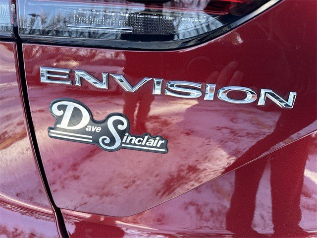 Used 2023 Buick Envision Preferred image 40