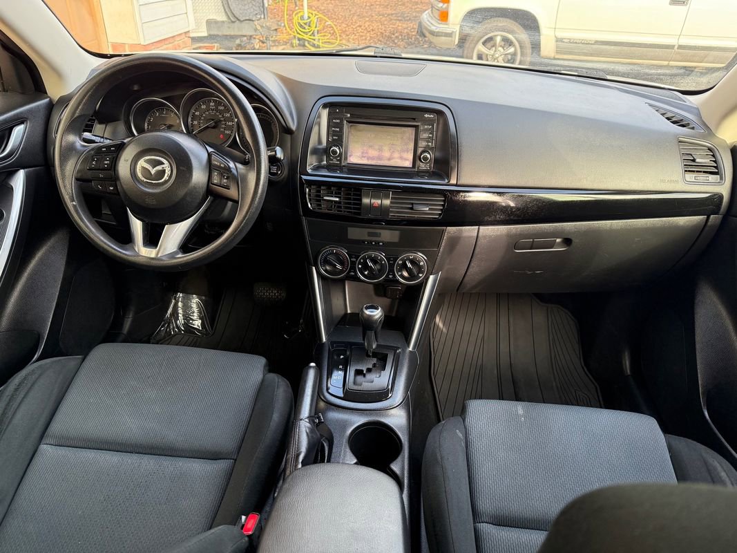Used 2013 MAZDA CX-5 Sport w/ Bluetooth Audio Pkg image 13