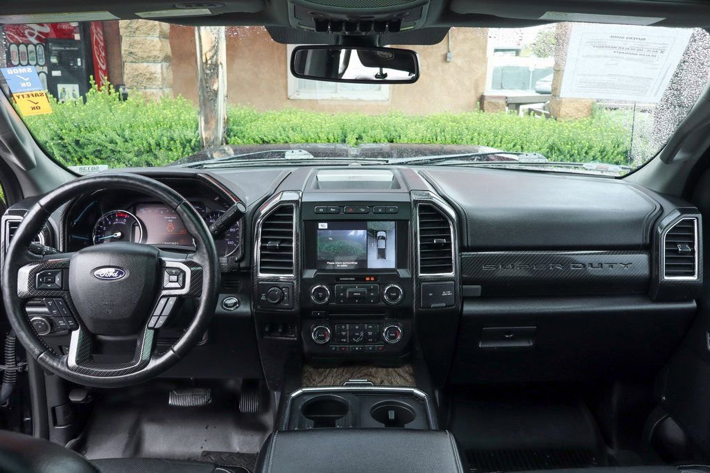 Used 2018 Ford F250 Lariat w/ Lariat Ultimate Package image 27