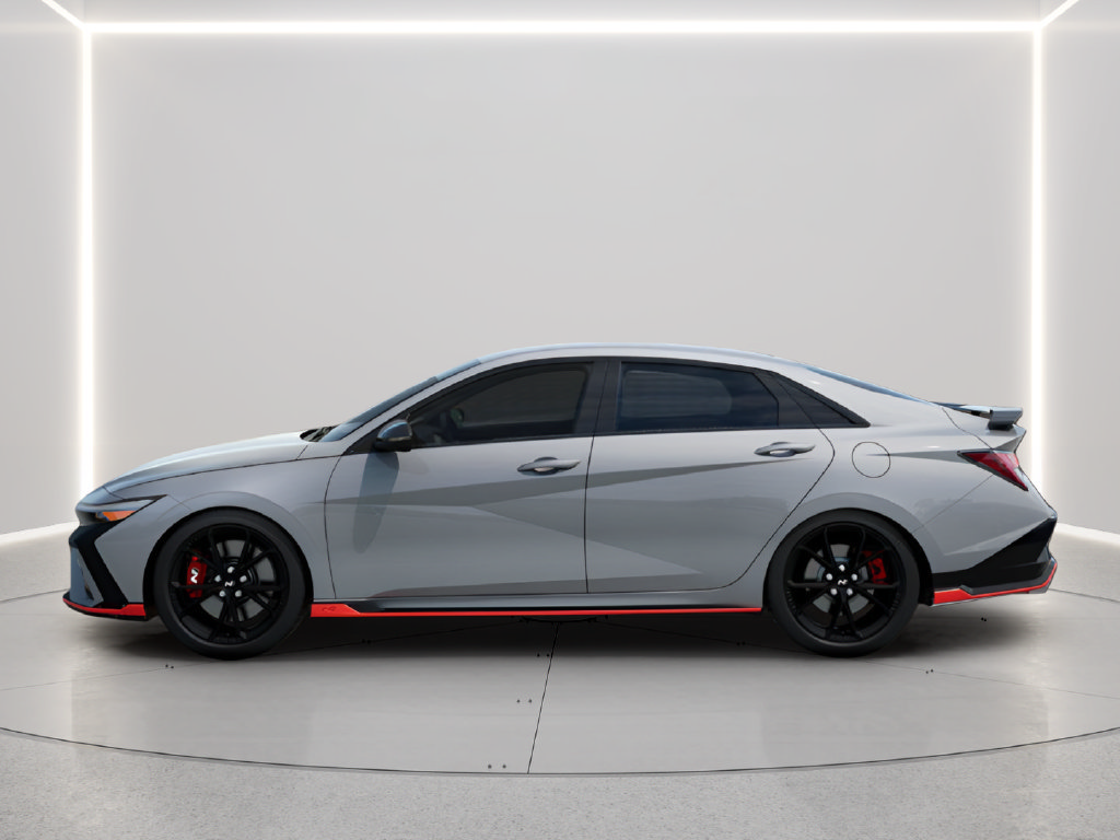 New 2026 Hyundai Elantra N FWD image 3