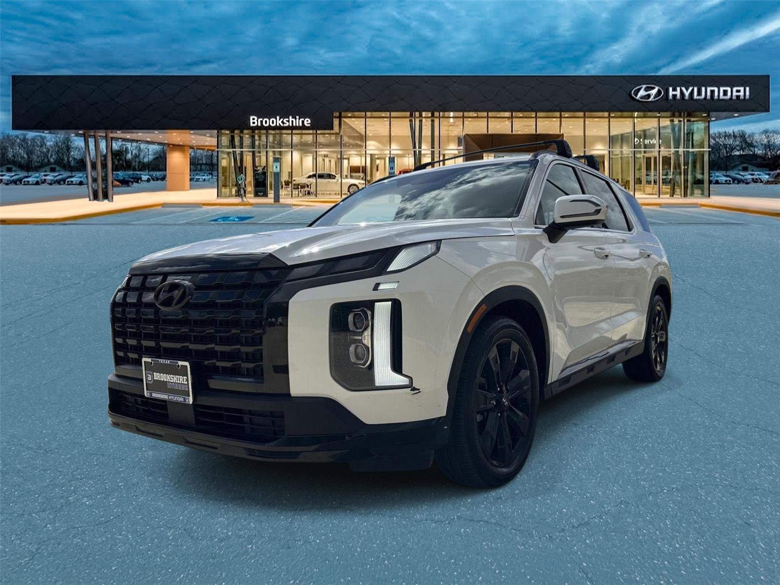 Used 2023 Hyundai Palisade XRT