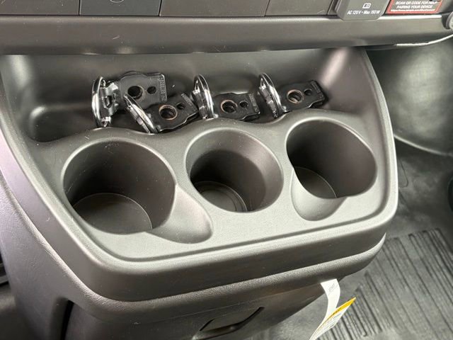 New 2026 GMC Savana 2500 Work Van w/ Driver Convenience Package image 26