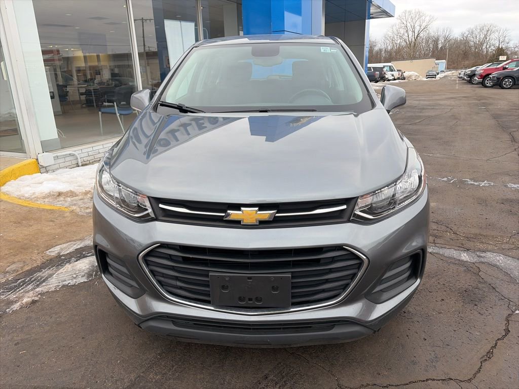 Used 2020 Chevrolet Trax LS image 4