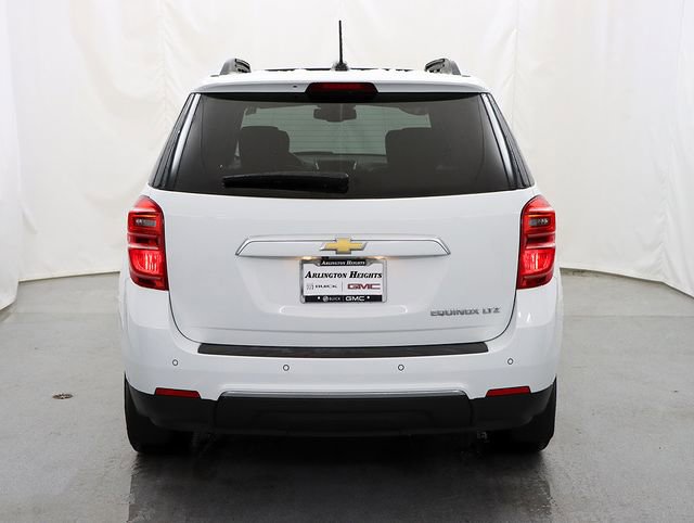 Used 2016 Chevrolet Equinox LTZ w/ Enhanced Convenience Package image 6