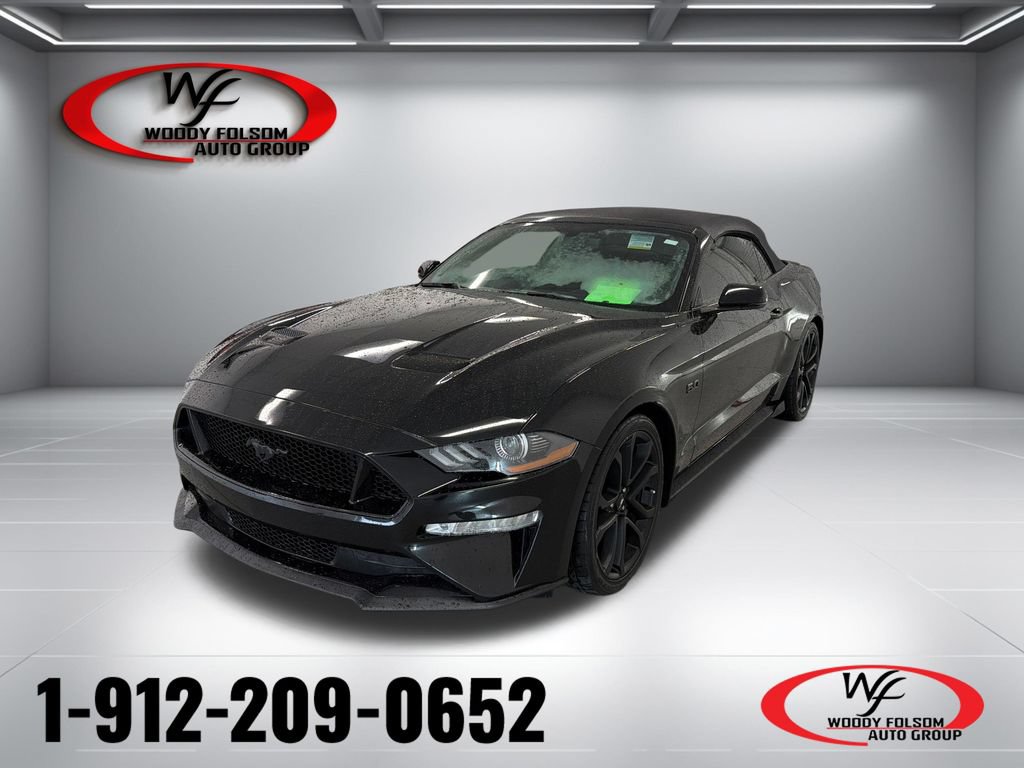 Used 2019 Ford Mustang GT Premium w/ Equipment Group 401A RWD image 1