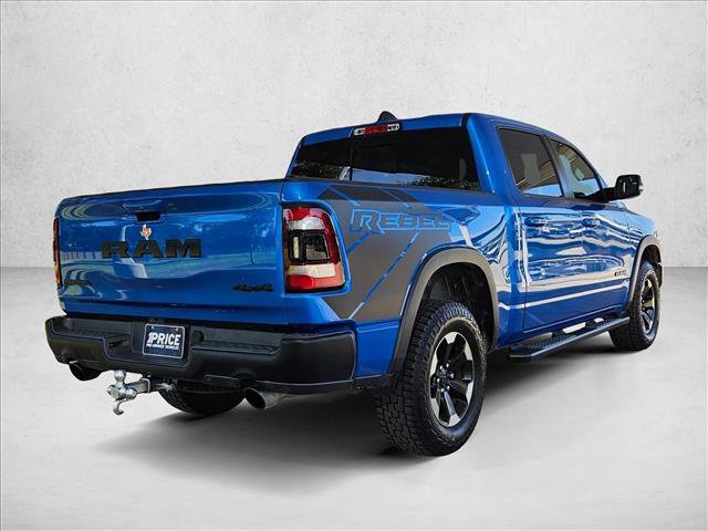 Used 2021 RAM 1500 Rebel w/ Rebel Level 2 Equipment Group AWD/4WD image 5