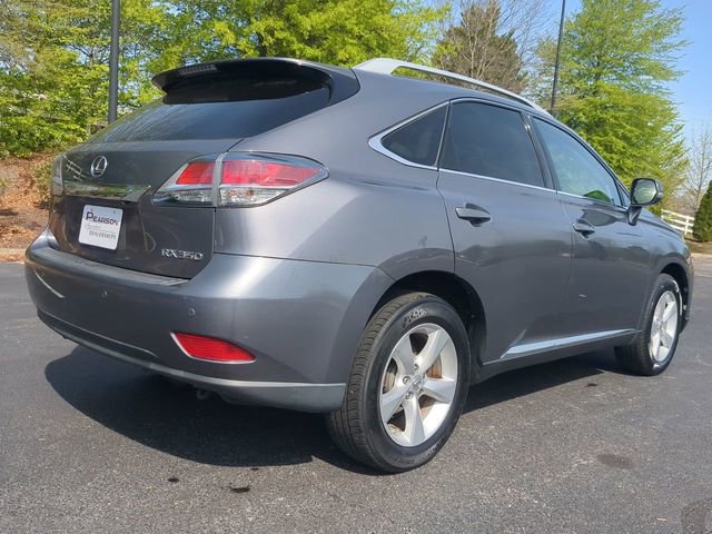 Used 2014 Lexus RX 350 AWD w/ Navigation Package image 4