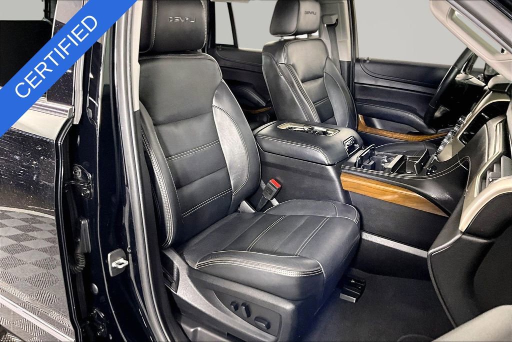 Used 2019 GMC Yukon Denali w/ Denali Ultimate Package AWD/4WD image 29