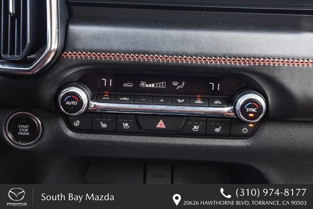 Certified 2025 MAZDA CX-50 2.5 Turbo w/ Accent Package image 13