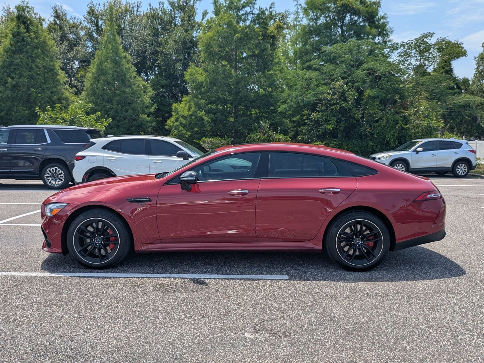Used 2023 Mercedes-Benz AMG GT 43 image 8