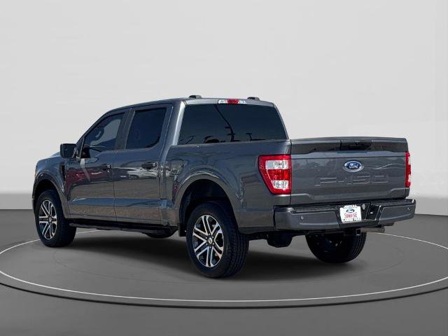 Certified 2023 Ford F150 XL w/ STX Appearance Package image 7