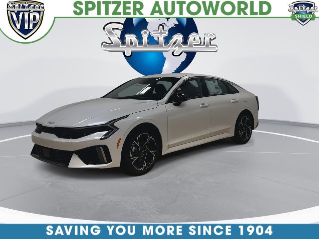 New 2026 Kia K5 GT-Line AWD/4WD image 8