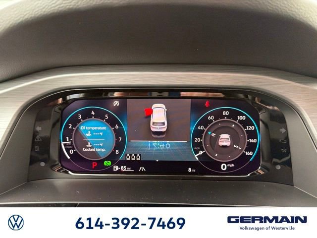 New 2026 Volkswagen Atlas Cross Sport SE image 25