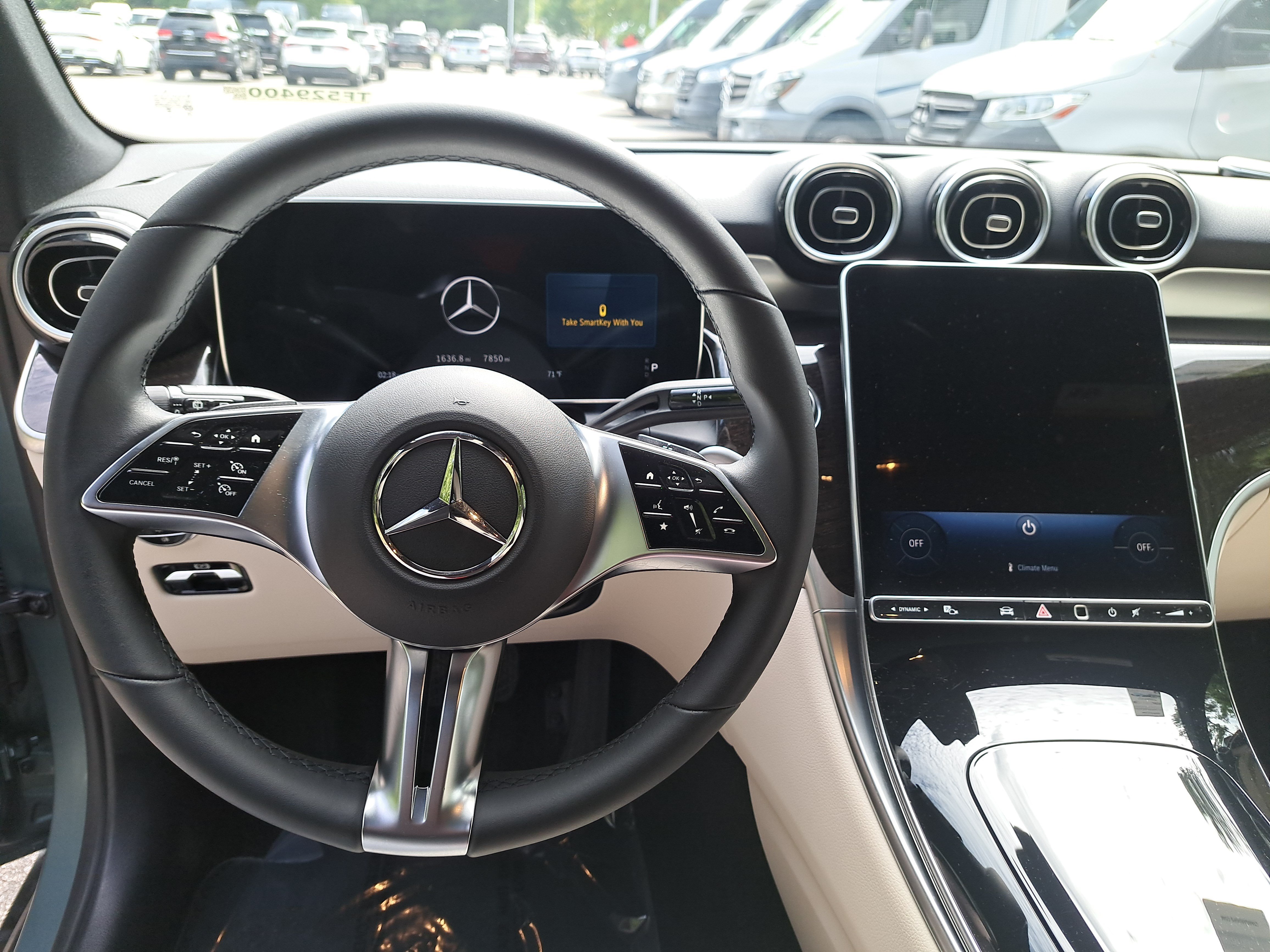 Used 2026 Mercedes-Benz GLC 300 image 18