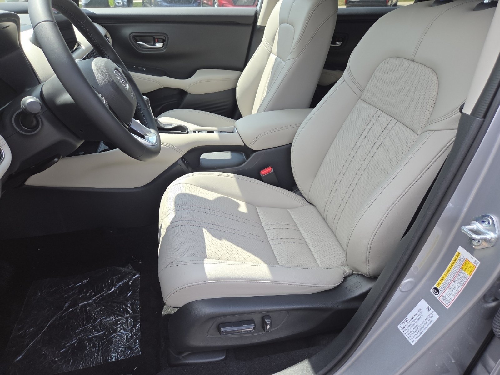 New 2027 Honda HR-V EX-L image 25