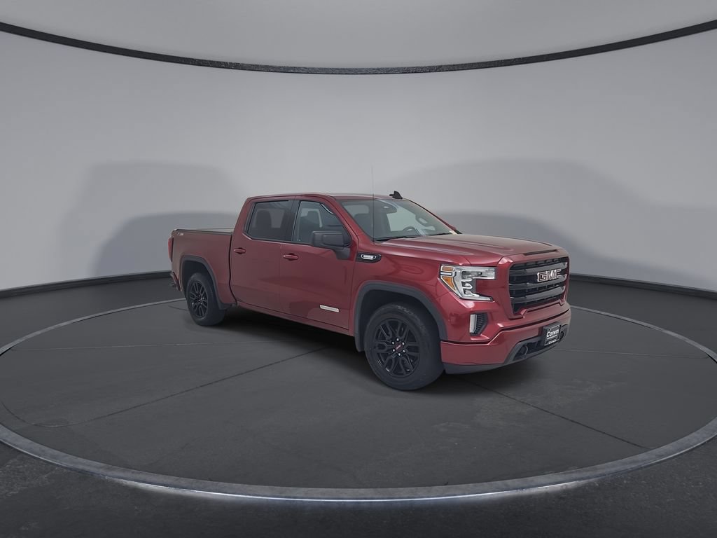 Used 2021 GMC Sierra 1500 Elevation w/ X31 Off-Road Package AWD/4WD image 3