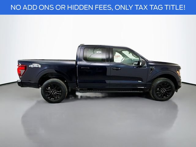 New 2026 Ford F150 XLT w/ Equipment Group 302A MID image 8