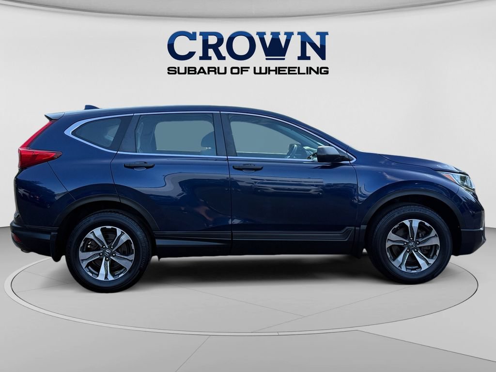 Used 2018 Honda CR-V LX image 2