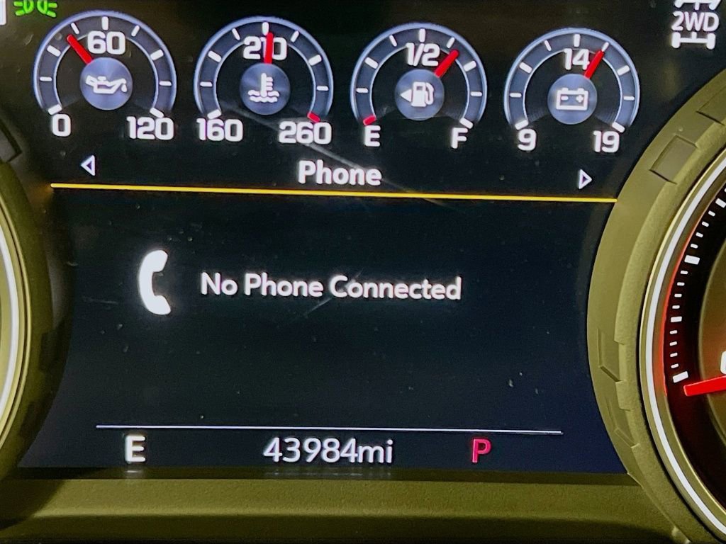 Certified 2022 Chevrolet Silverado 2500 High Country w/ LPO, Dark Essentials Package image 12