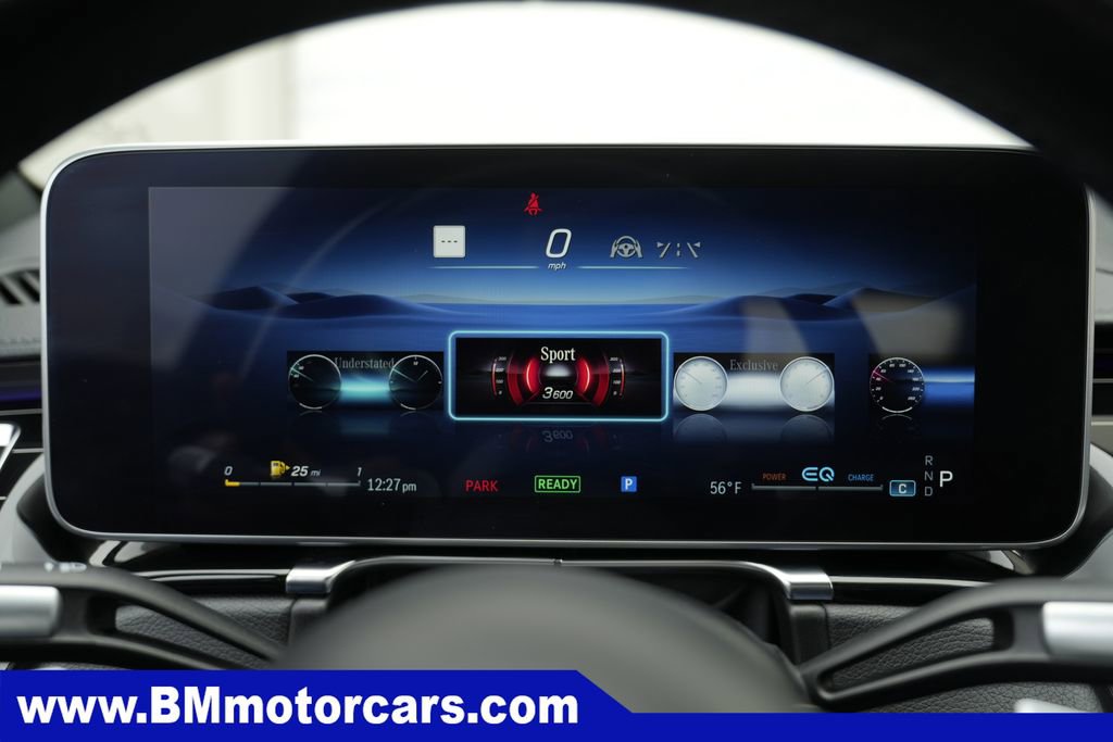 Used 2021 Mercedes-Benz S 580 4MATIC Sedan image 62