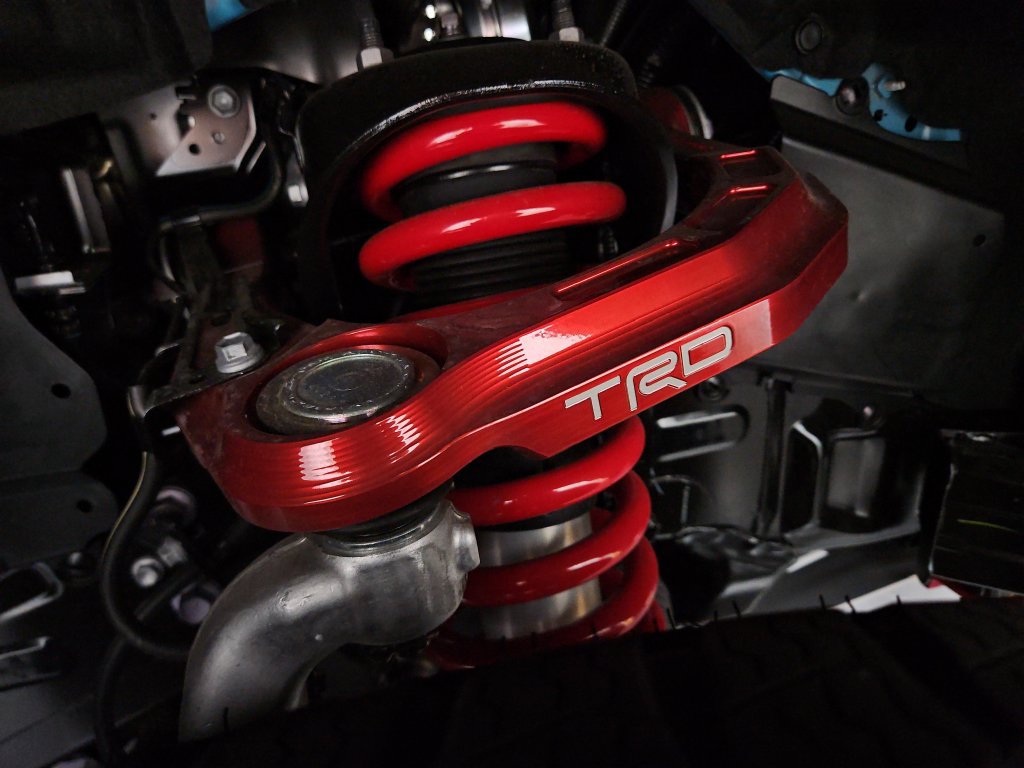 New 2026 Toyota Tacoma TRD Pro AWD/4WD image 19