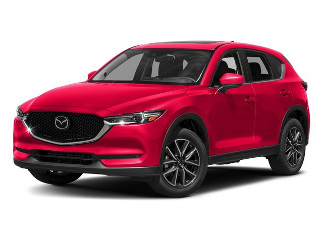 Used 2017 MAZDA CX-5 Grand Touring