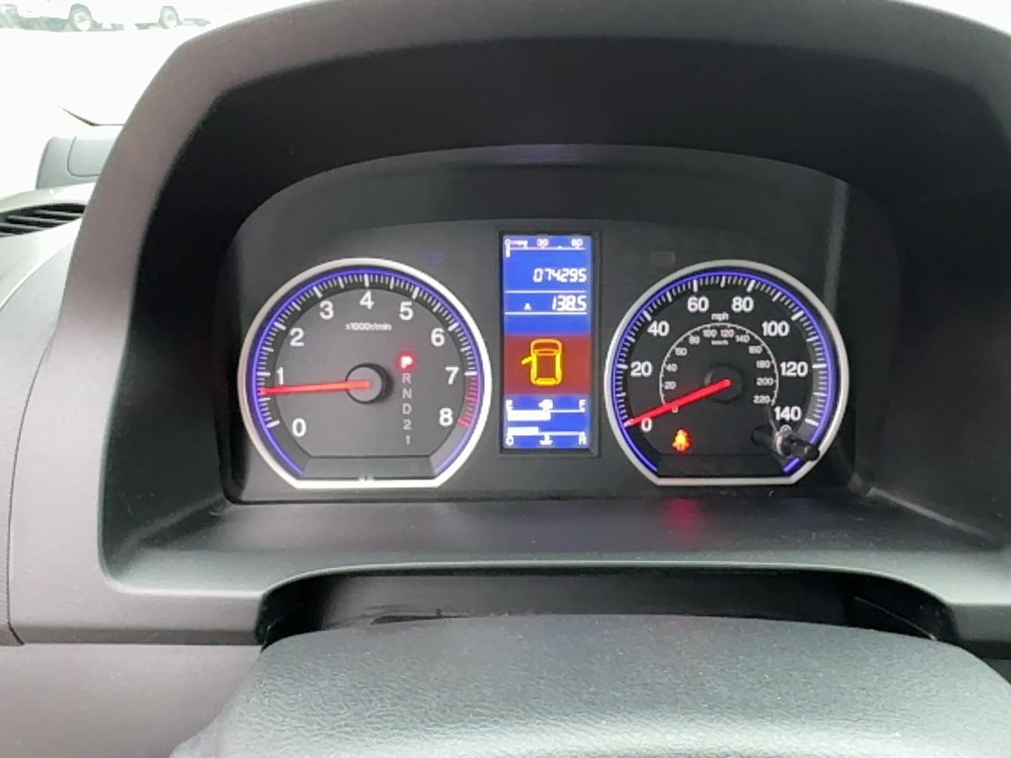 Used 2010 Honda CR-V LX image 28